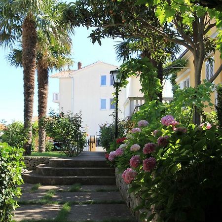 Vila Rojana Vodice Esterno foto