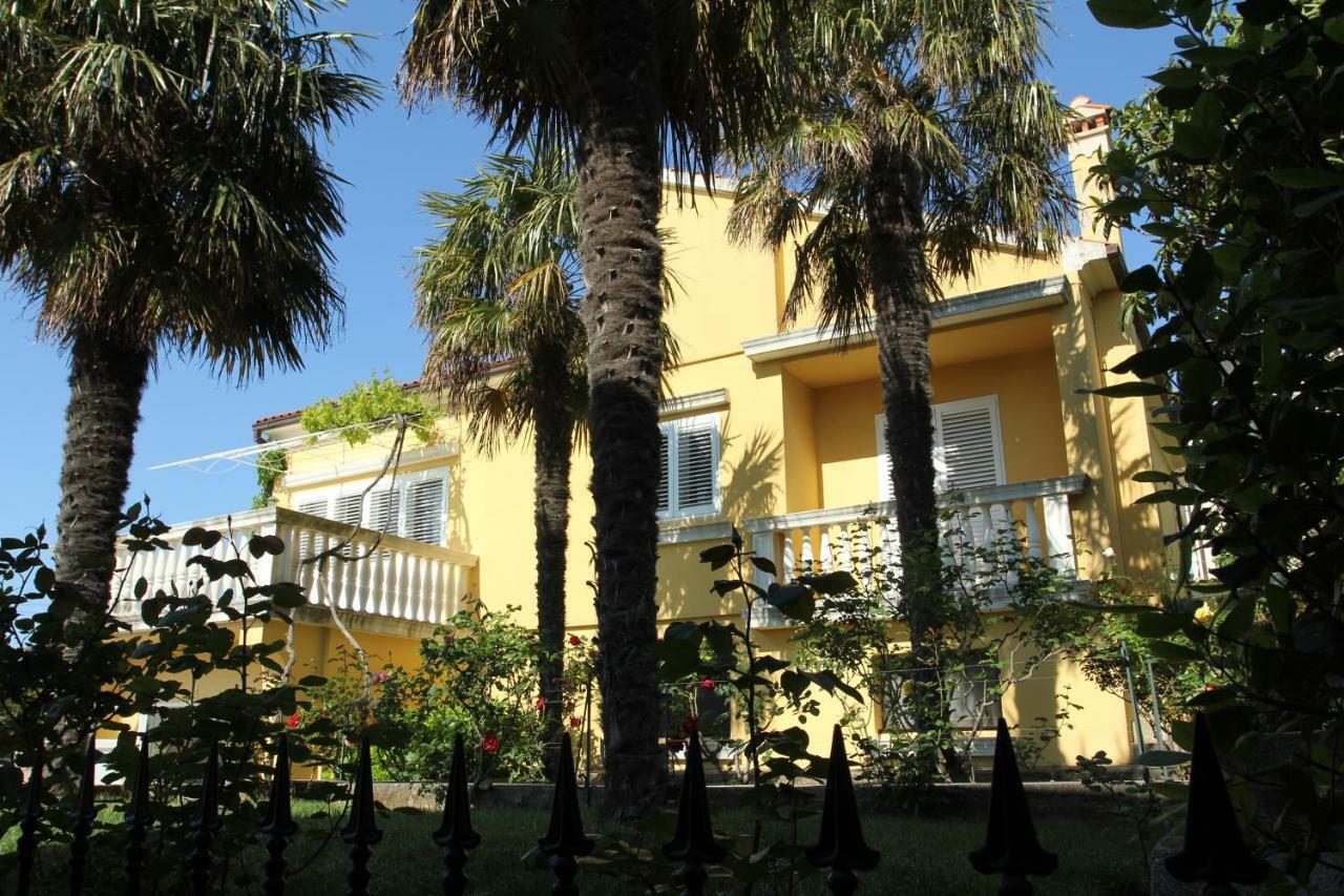 Vila Rojana Vodice Esterno foto