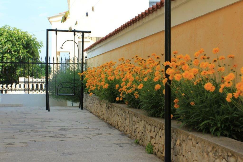 Vila Rojana Vodice Esterno foto